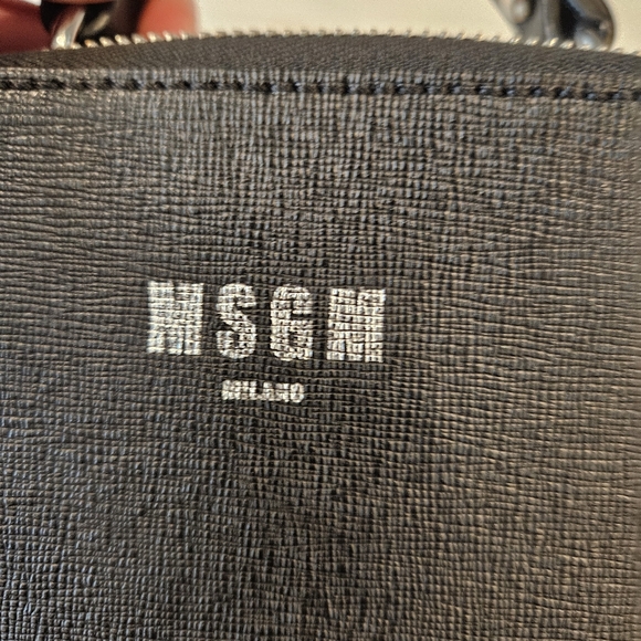 MSGM purse